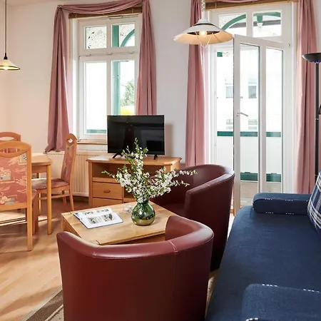 Apartment Haus Kaete We1921 Sellin (Rugen)