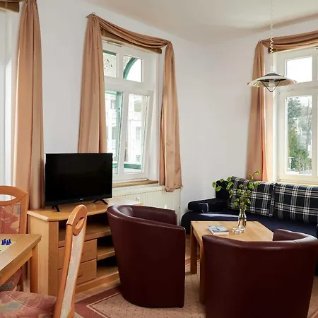 Haus Kaete We1921 Апартаменти Sellin (Rugen)