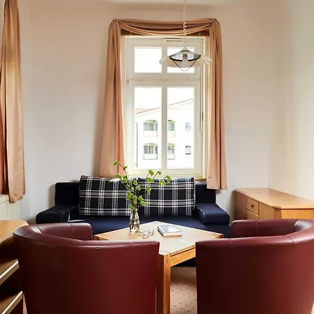 Апартаменти Haus Kaete We1921 Sellin (Rugen)