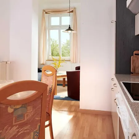 Haus Kaete We1921 Apartment Sellin (Rugen)