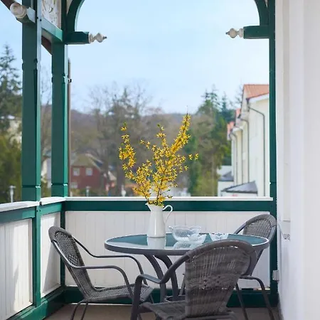 Апартаменти Haus Kaete We1921