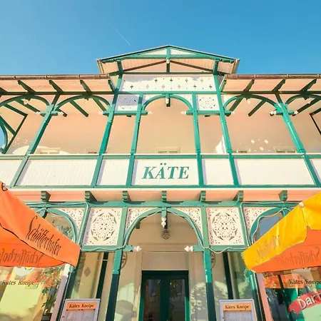 Апартаменти Haus Kaete We1921 Sellin (Rugen)